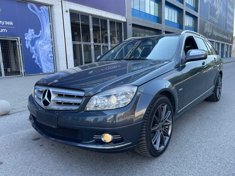 Mercedes-Benz C 220 Diesel Avangarde Automatic ТОП !!! - 9900 лв. - 93074126 1
