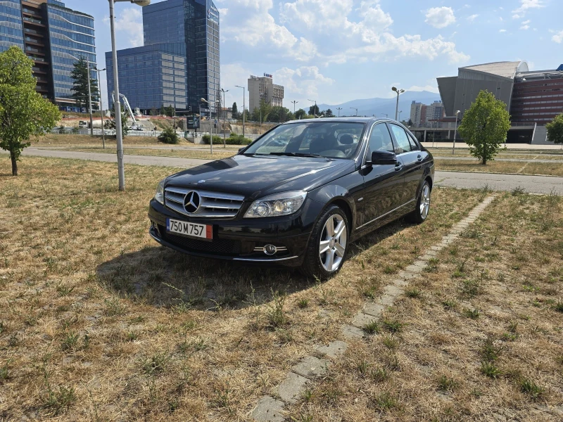 Mercedes-Benz C 250 250CDI/205KC/АВТОМАТИК/КОЖА - 13900 лв. - 78504376 1