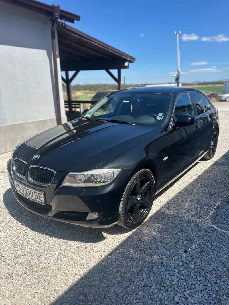BMW 320 184ps - 15500 лв. - 47584976 1