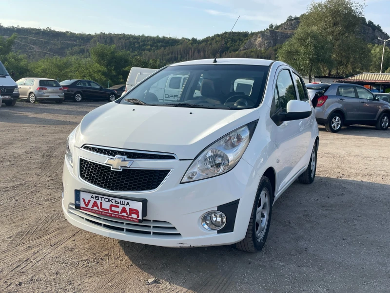 Chevrolet Spark ГАЗОВ ИНЖЕКЦ.4-ЦИЛИНДЪРА-ВЕРИГА - 5400 лв. - 60633386 1