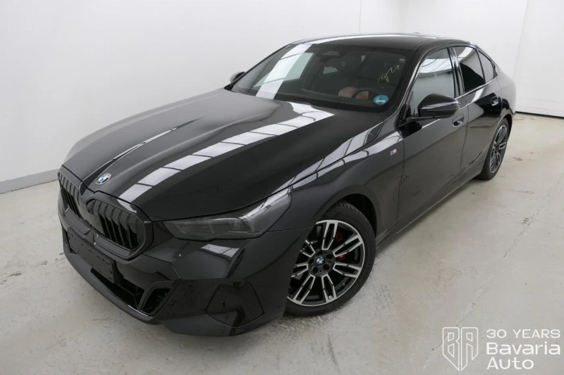 BMW 520 i M Sport Paket Steptronic - 88020 лв. - 10899599 1