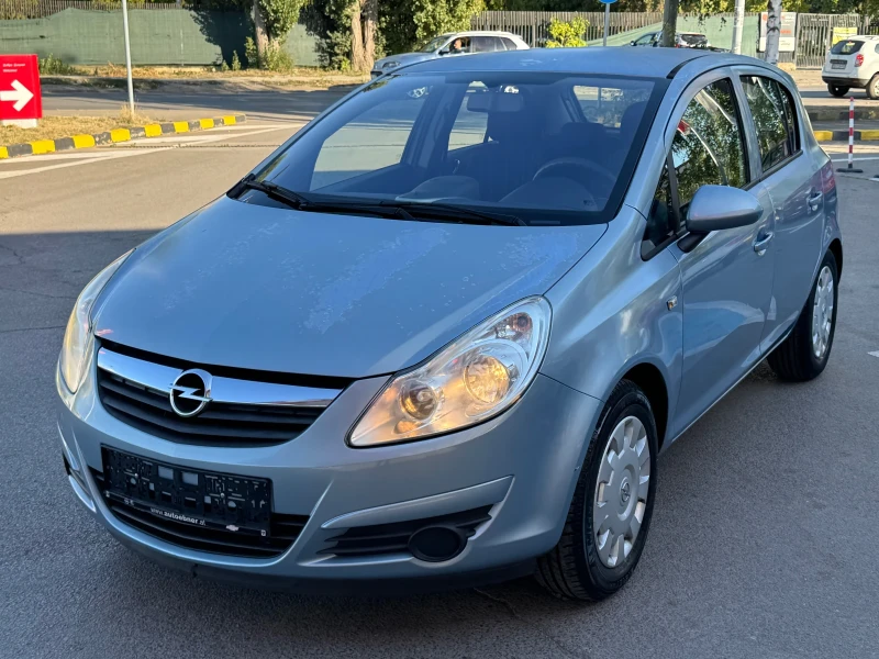 Opel Corsa 1.2 KLIMATIK! - 3300 лв. / 1687.26 € - 86630392 1
