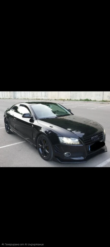 Audi A5 ABT тунинг S5 пакет Carbon Bose УНИКАТ, снимка 3 - Автомобили и джипове - 51895989