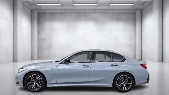 BMW 340 d M xDrive = Shadow Line =  | Mobile.bg   4