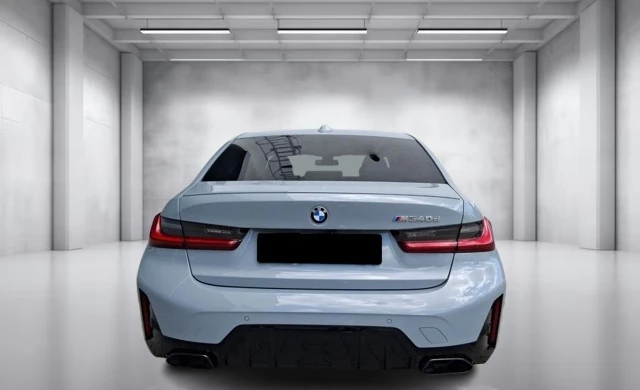 BMW 340 d M xDrive = Shadow Line =  | Mobile.bg   2