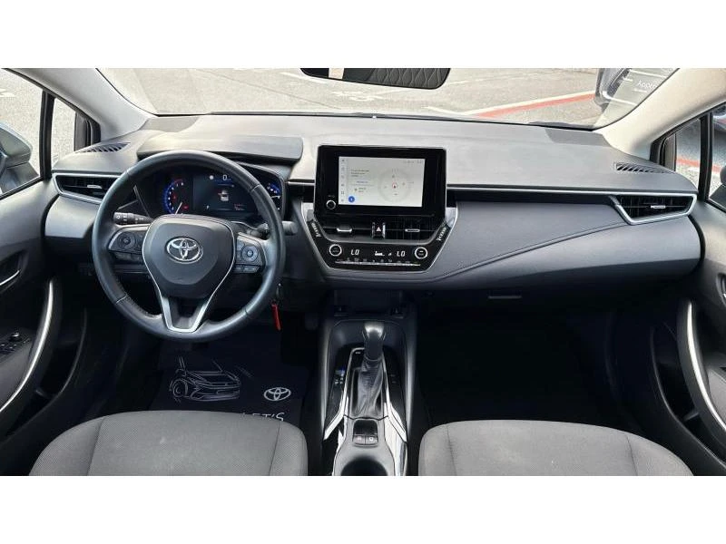 Toyota Corolla SDN 1.5P CVT EXECUTIVE | Mobile.bg � ����������� 8