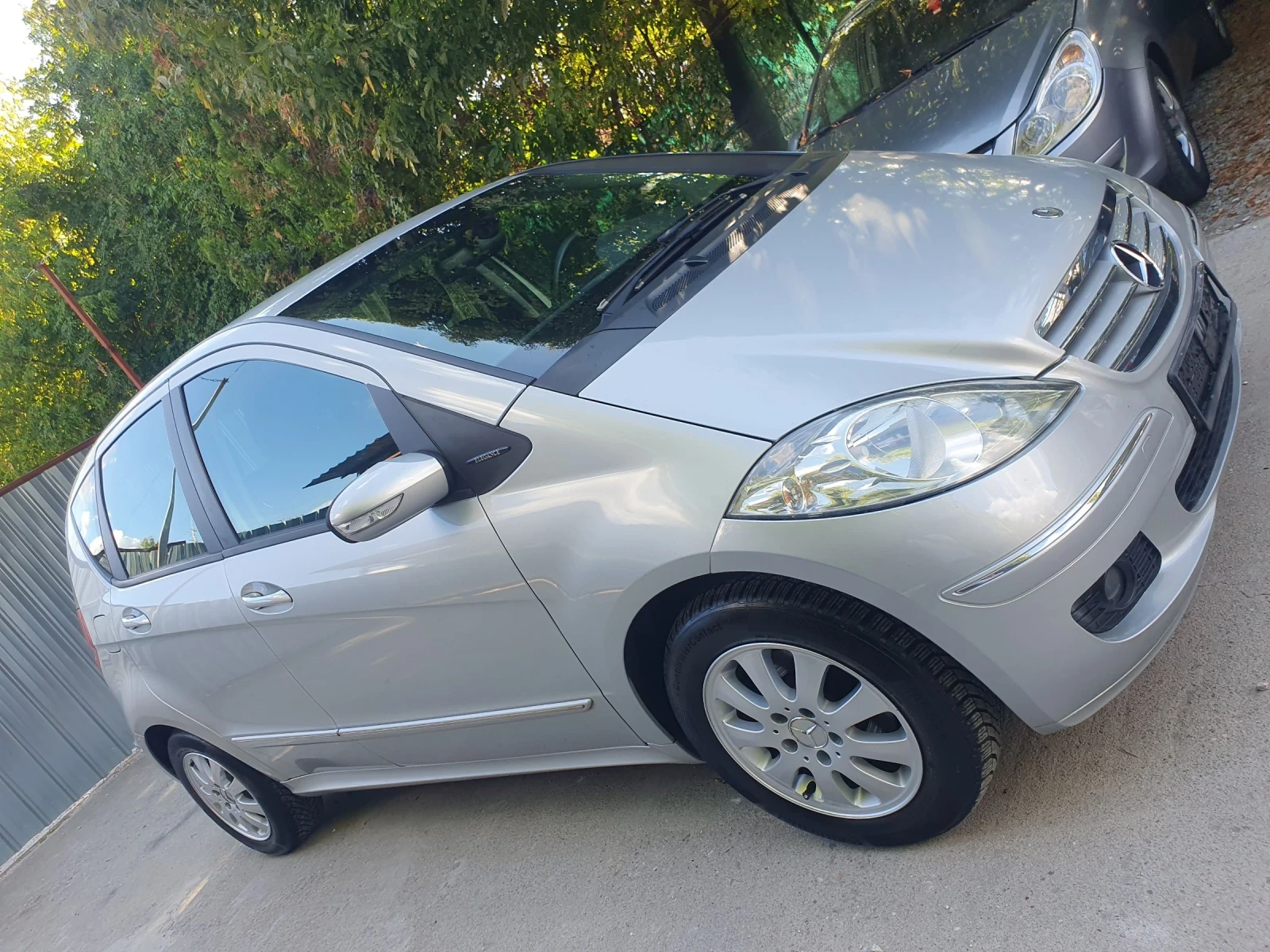 Mercedes-Benz A 150 1.5 AUT KLIMA PODGREV 4 vr, снимка 1