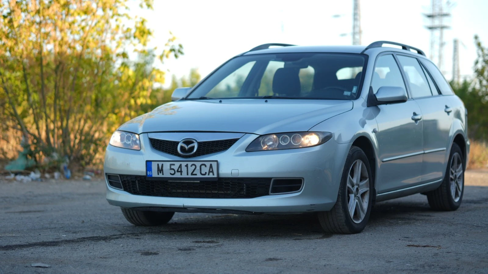 Mazda 6, снимка 1