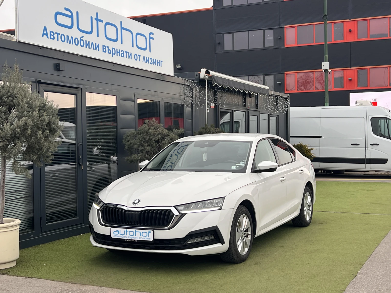 Skoda Octavia Business/2.0TDI/150K.C./6MT, снимка 1