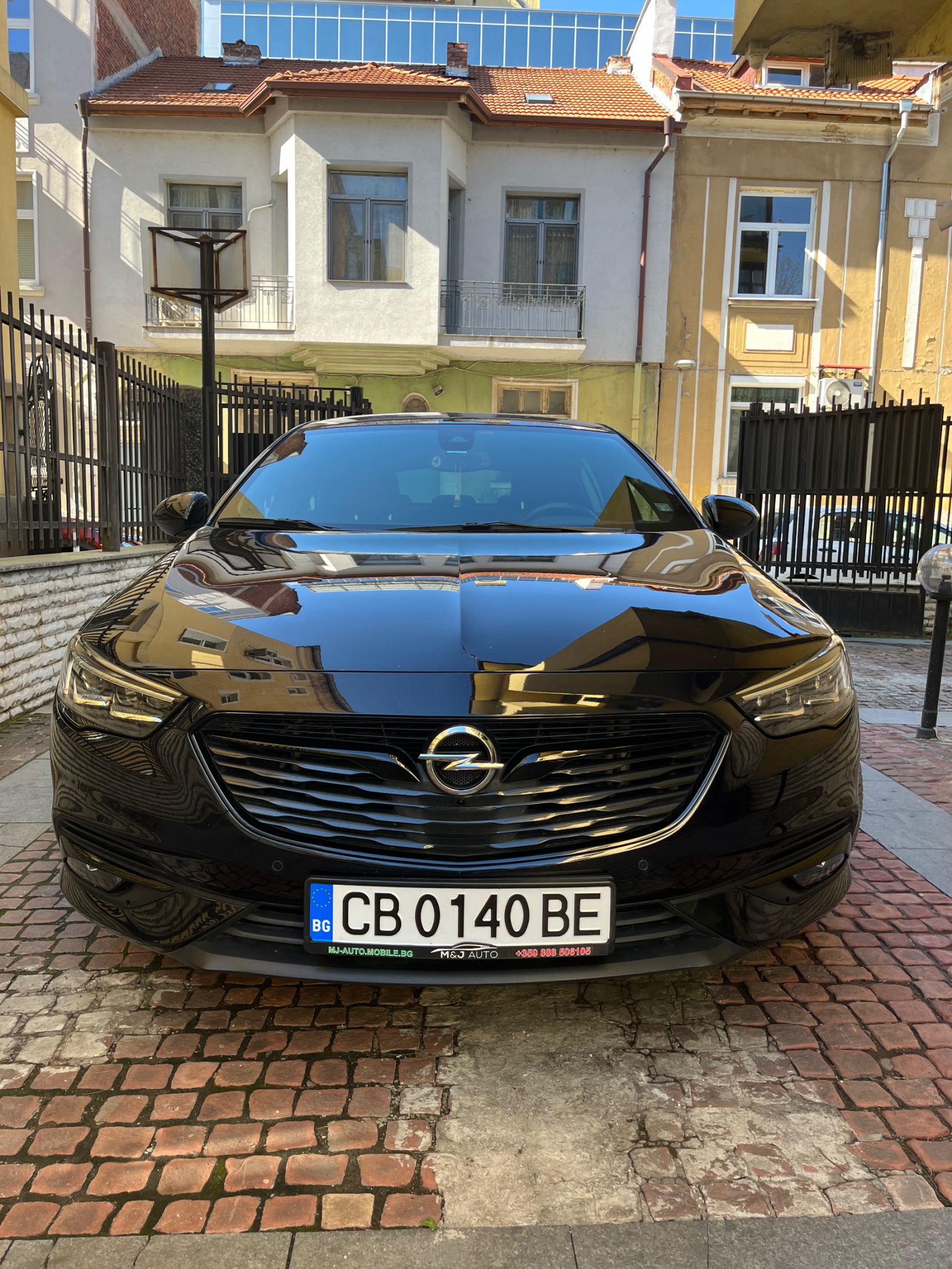 Opel Insignia Gand Sport EXCLUSIVE 1.6 - изображение 1
