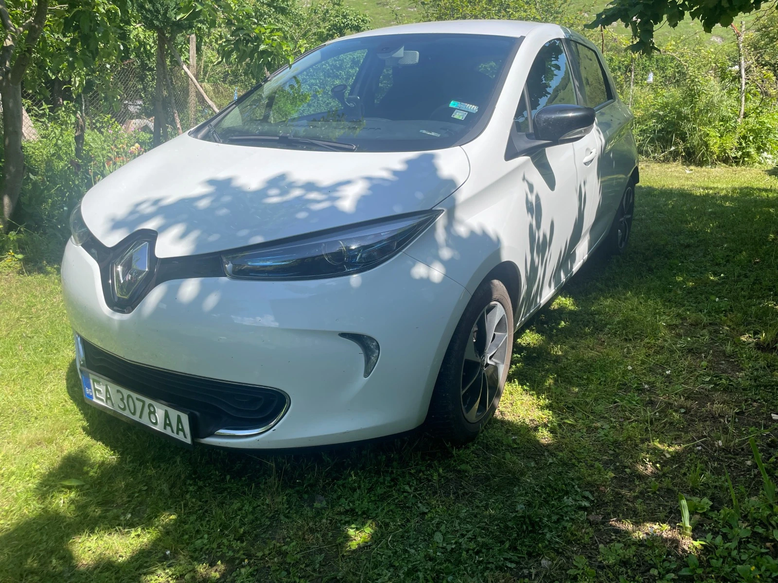 Renault Zoe 41kW - изображение 2