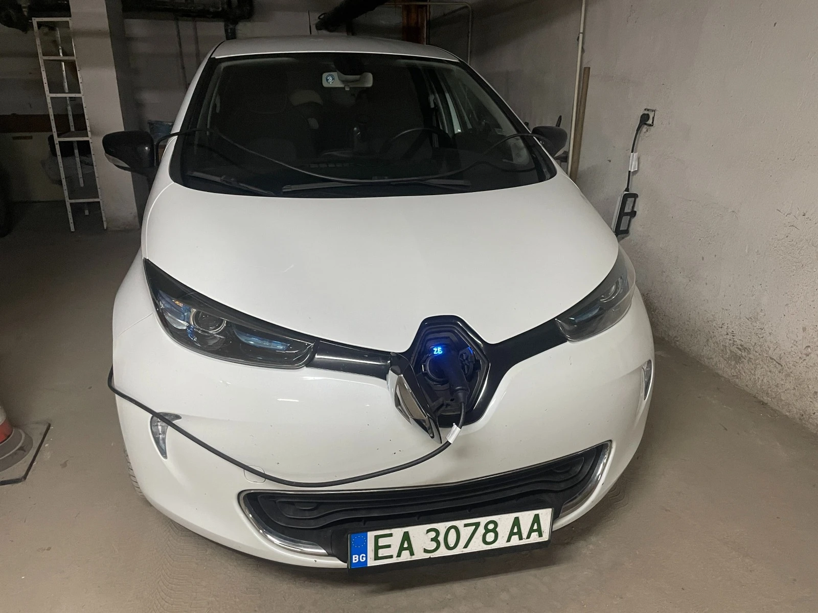 Renault Zoe 41kW - изображение 4