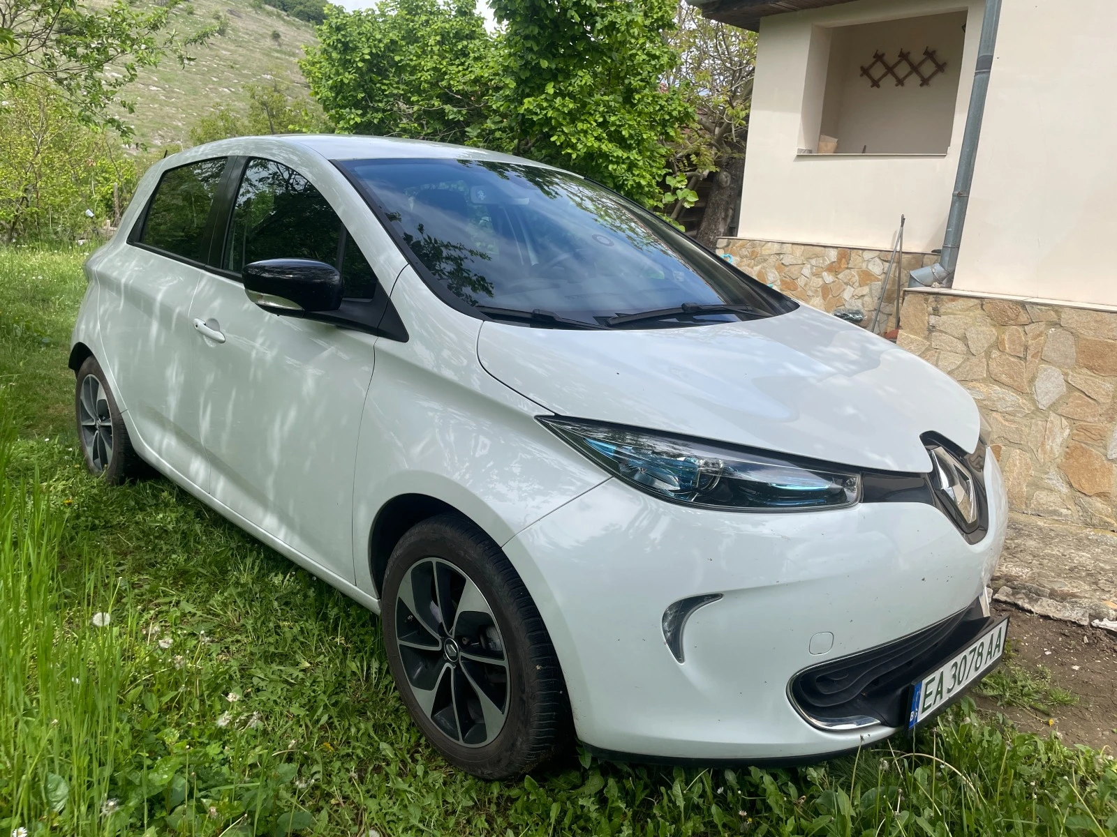 Renault Zoe 41kW - изображение 8