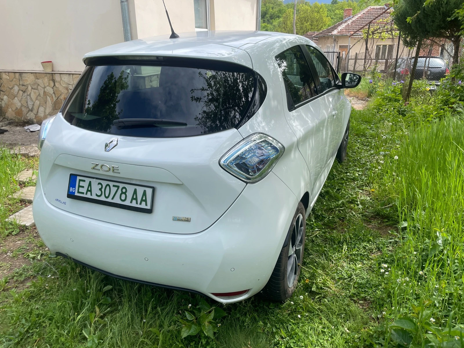 Renault Zoe 41kW - изображение 6