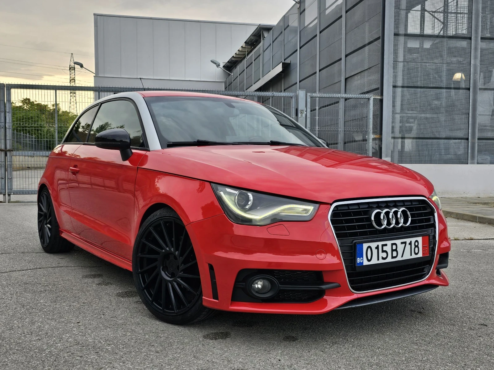 Audi A1 1.4 Tfsi , Автоматик, S-Line +  - изображение 3