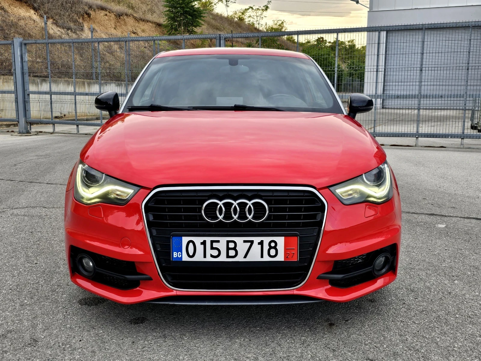 Audi A1 1.4 Tfsi , Автоматик, S-Line +  - изображение 2