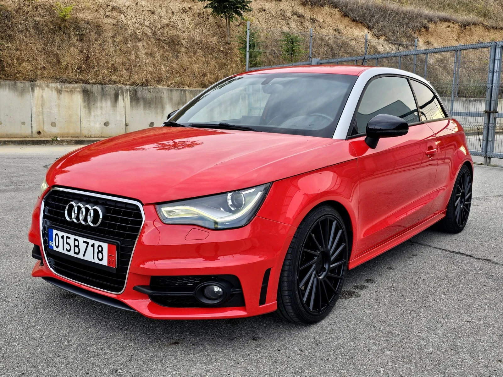 Audi A1 1.4 Tfsi , Автоматик, S-Line +  - изображение 5