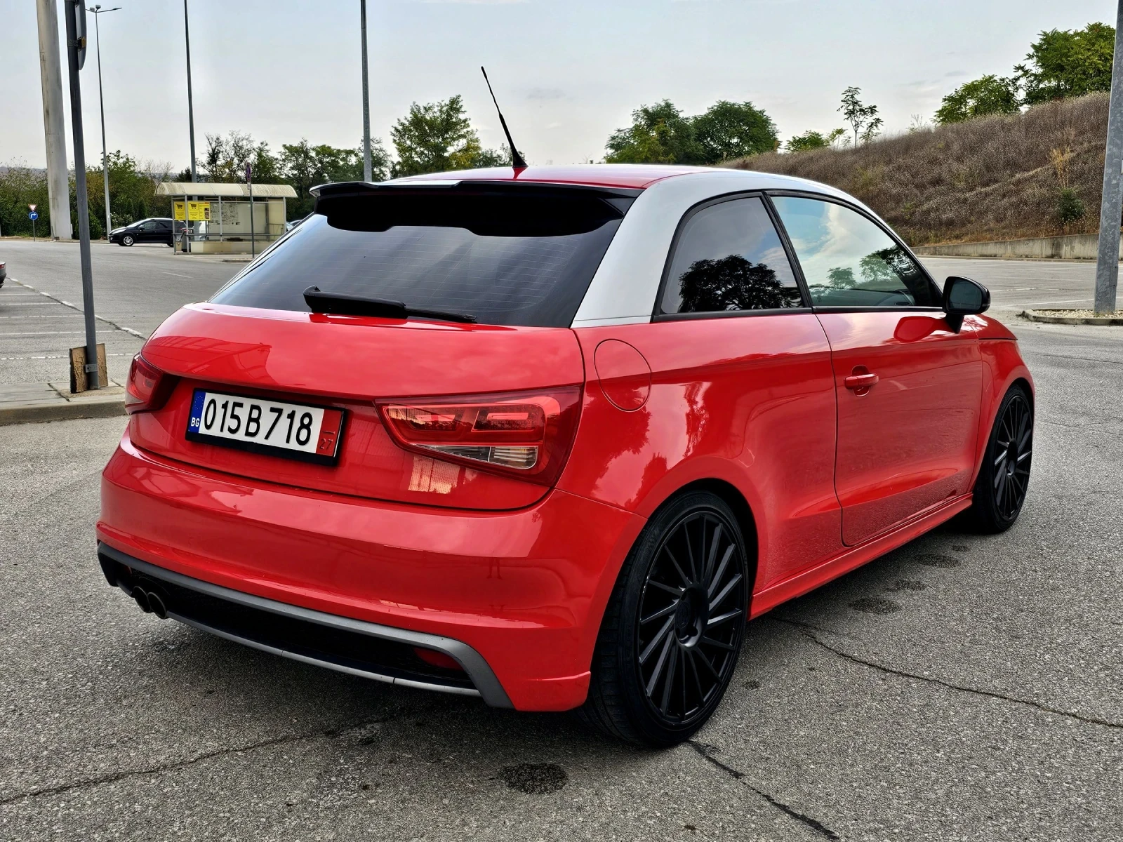 Audi A1 1.4 Tfsi , Автоматик, S-Line +  - изображение 6