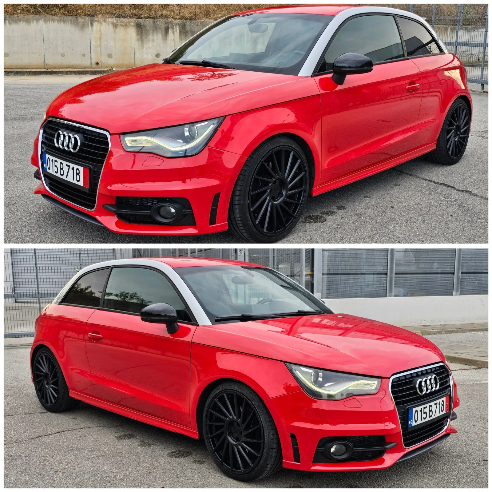 Audi A1 1.4 Tfsi , Автоматик, S-Line +  - изображение 4