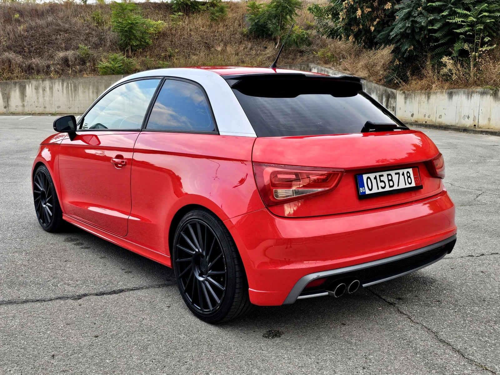 Audi A1 1.4 Tfsi , Автоматик, S-Line +  - изображение 7