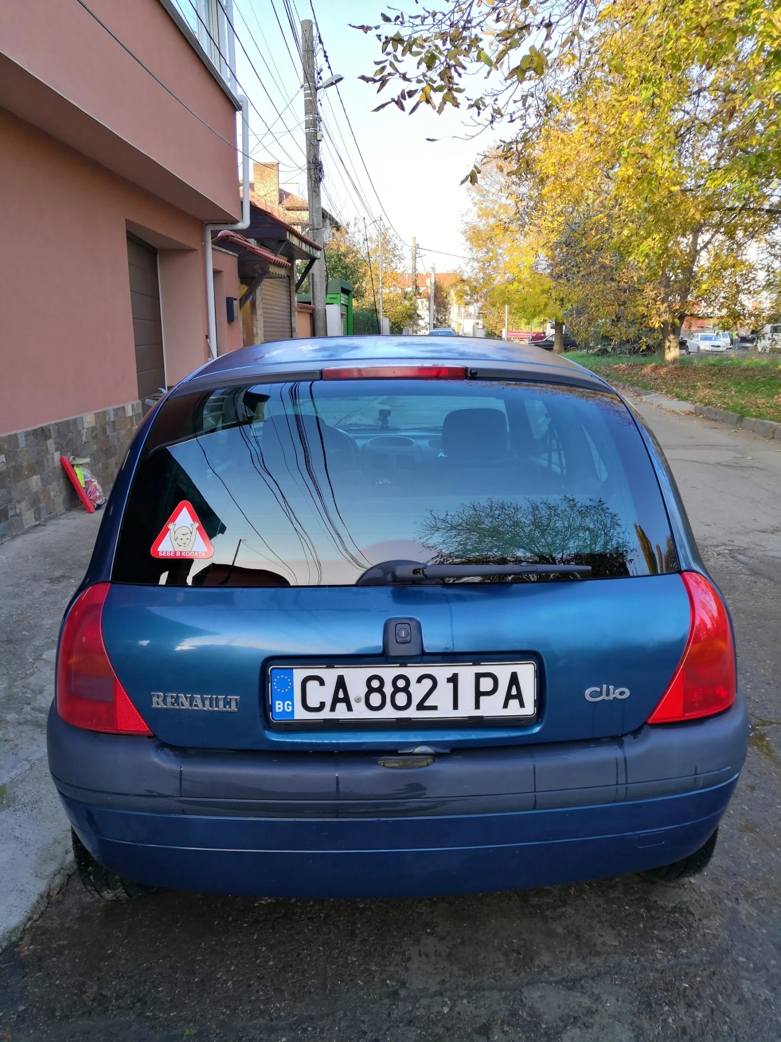 Renault Clio  - изображение 7