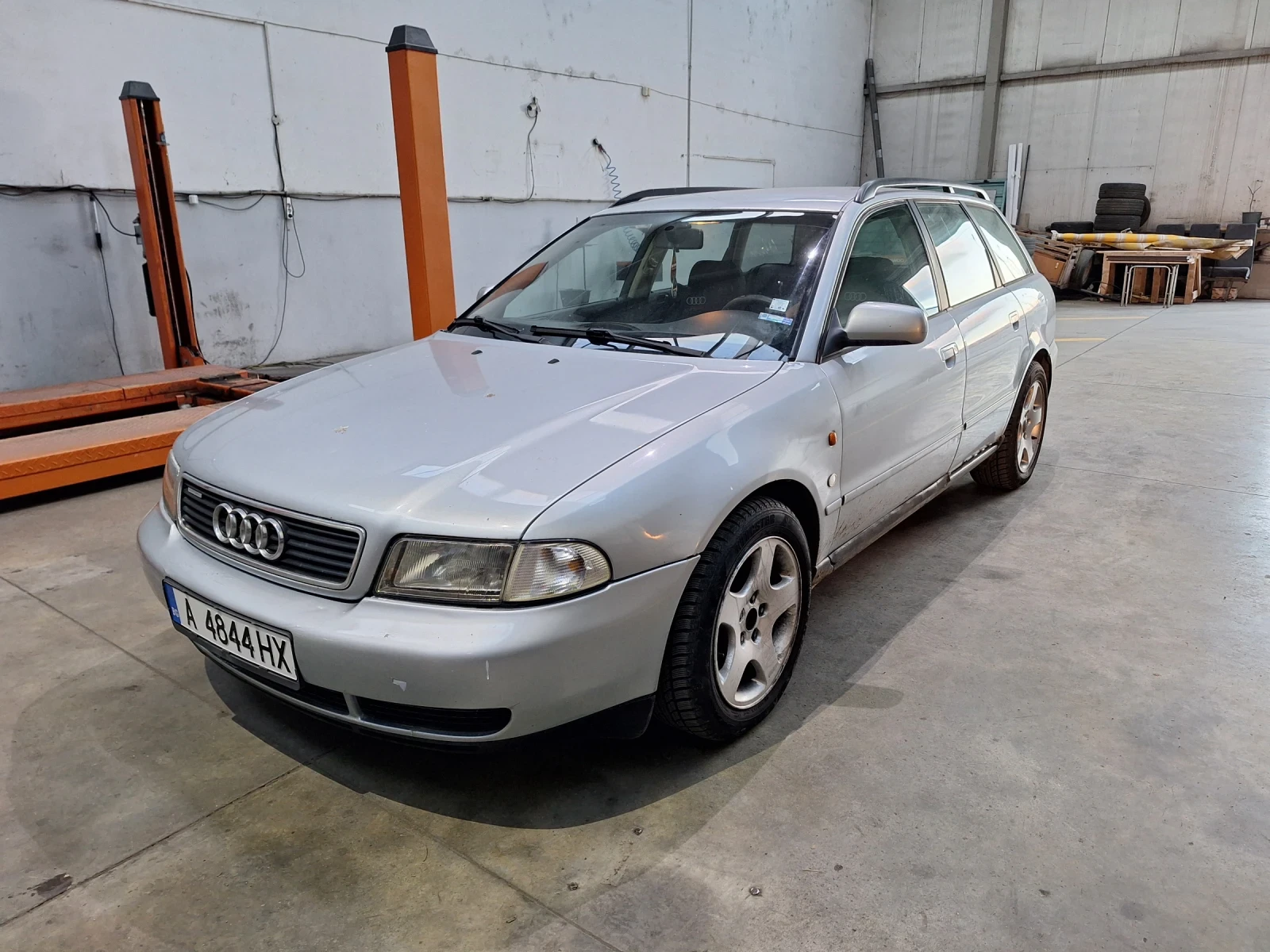 Audi A4 1.8T Quattro AEB - изображение 4