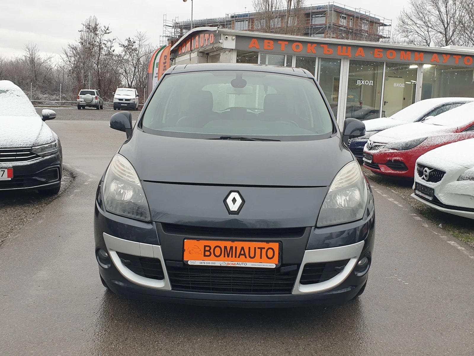 Renault Scenic X-MOD* 1.4i* EURO5A* NAVI* ПАНОРАМЕН ПОКРИВ*  - изображение 2