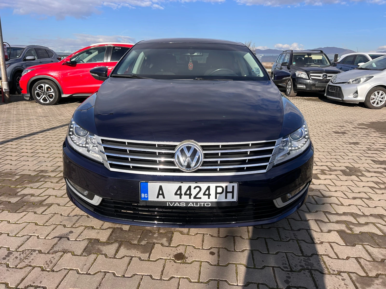 VW CC 2.0TFSI AVTOMAT/NAVI/KOJA/KAMERA - изображение 3