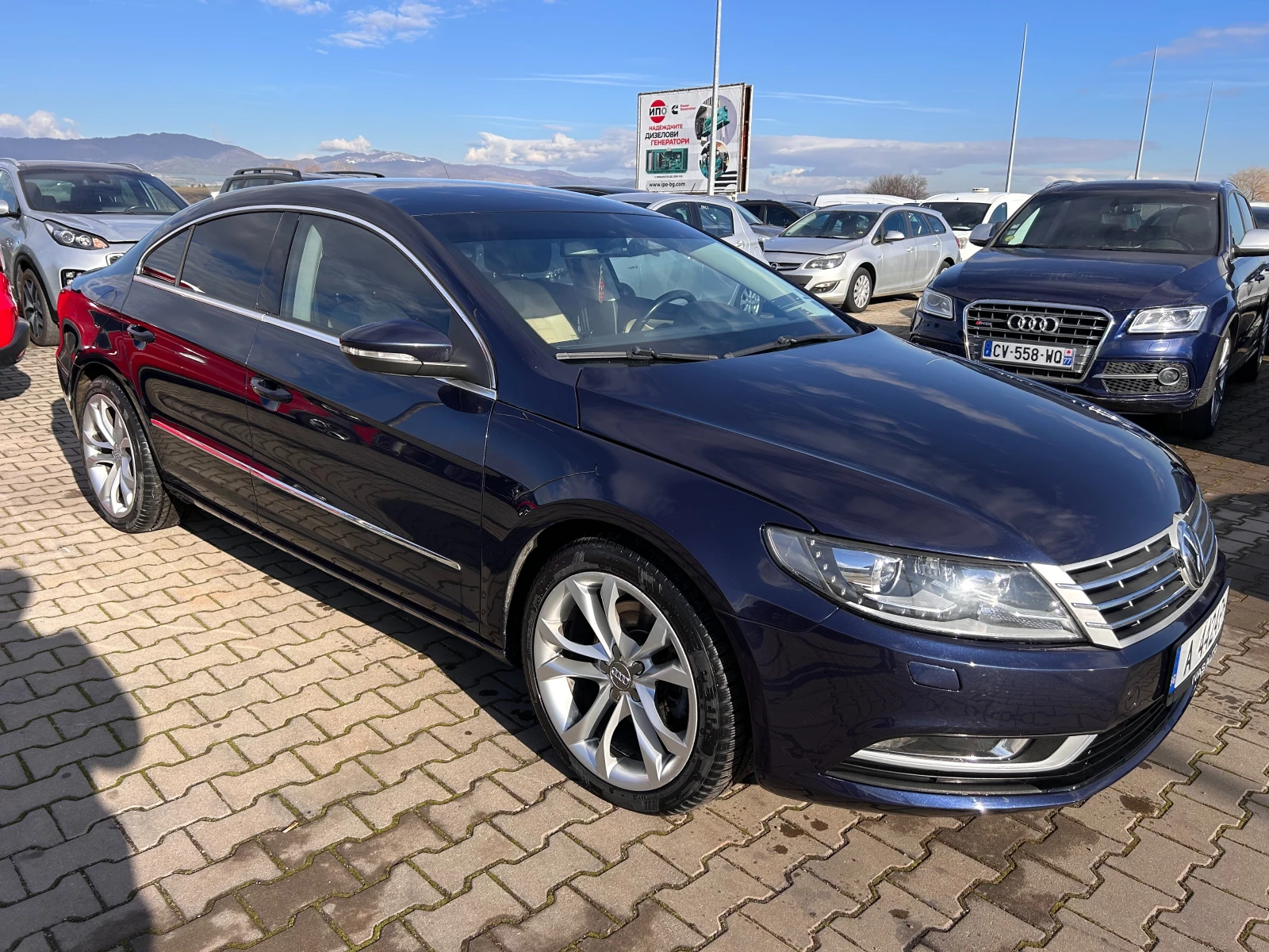 VW CC 2.0TFSI AVTOMAT/NAVI/KOJA/KAMERA - изображение 4