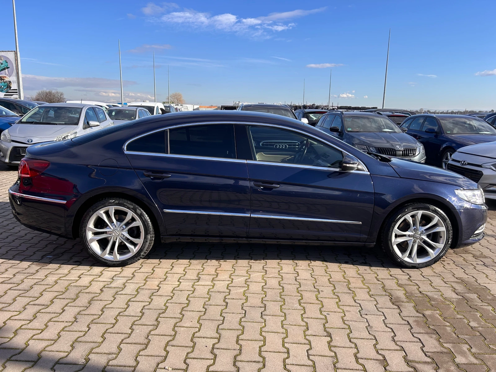 VW CC 2.0TFSI AVTOMAT/NAVI/KOJA/KAMERA - изображение 5