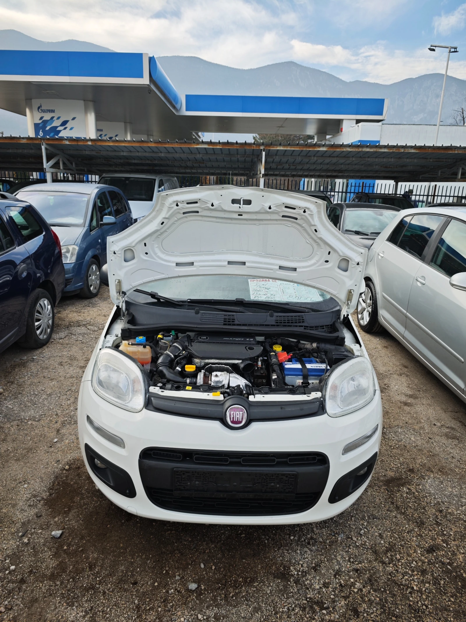 Fiat Panda 1.3M-JET НОВ ВНОС | Mobile.bg — изображение 15
