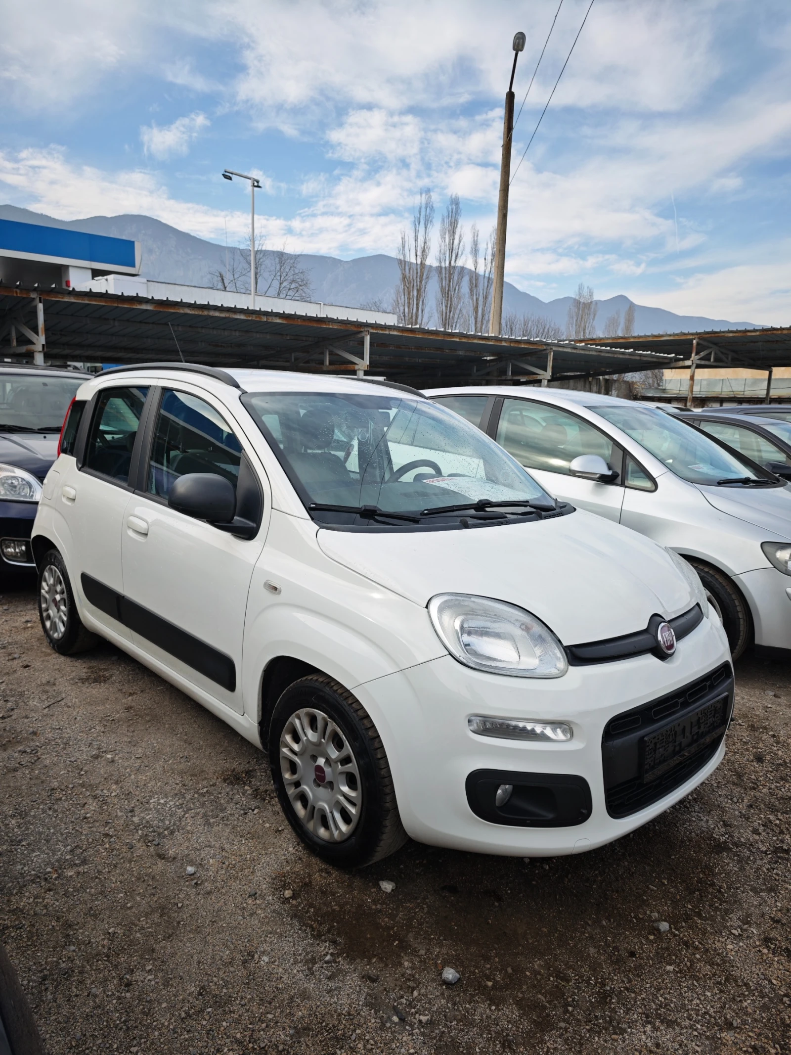 Fiat Panda 1.3M-JET НОВ ВНОС | Mobile.bg — изображение 13