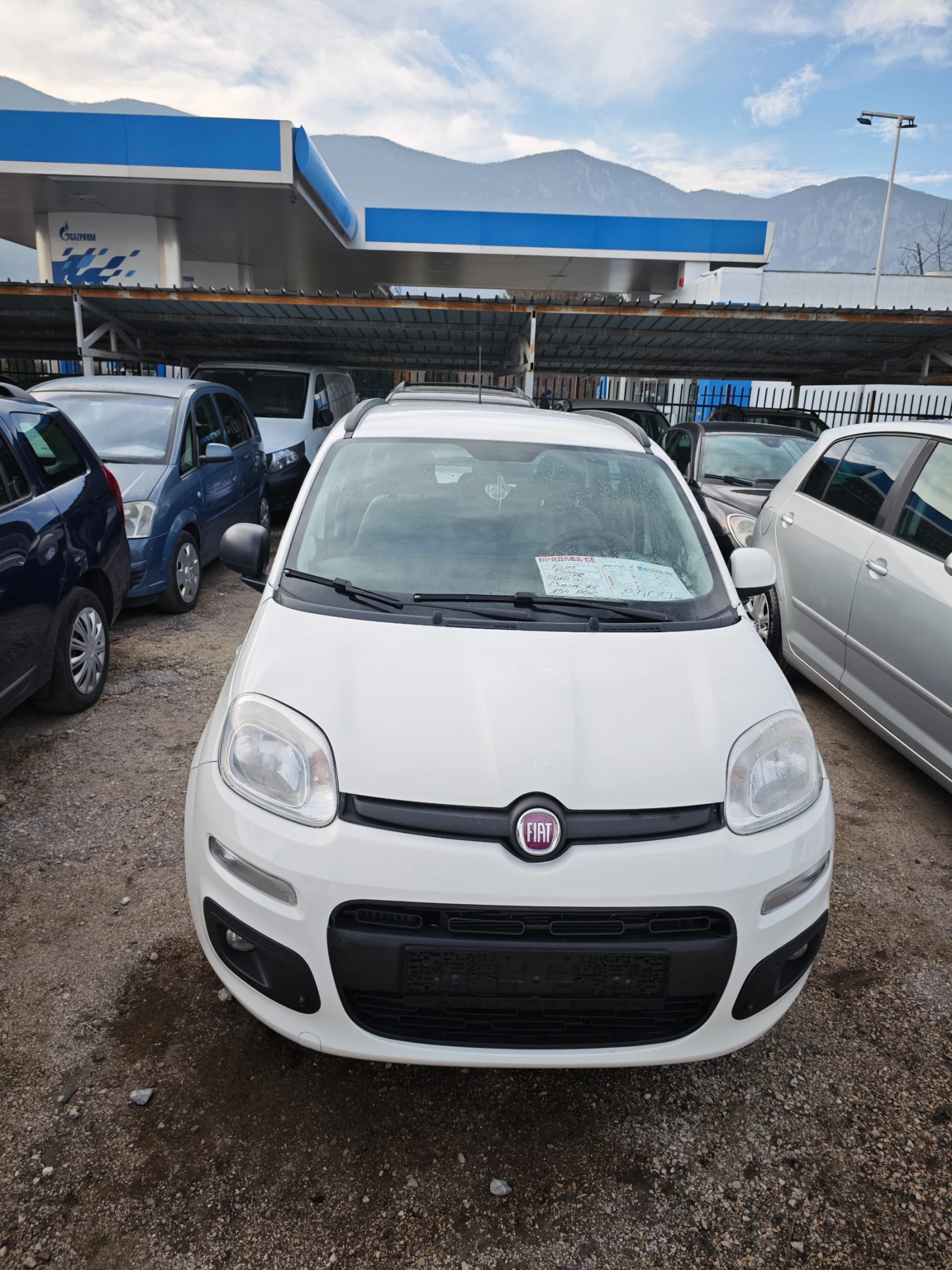 Fiat Panda 1.3M-JET НОВ ВНОС | Mobile.bg — изображение 14
