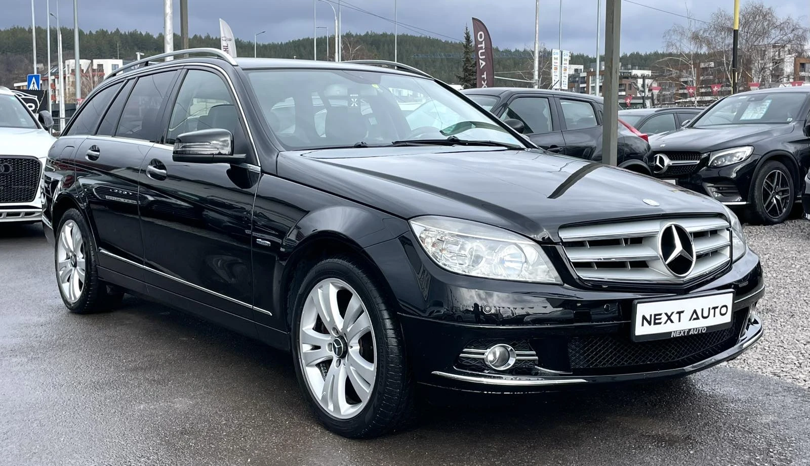 Mercedes-Benz C 220 2.2D 170HP NAVI - изображение 3