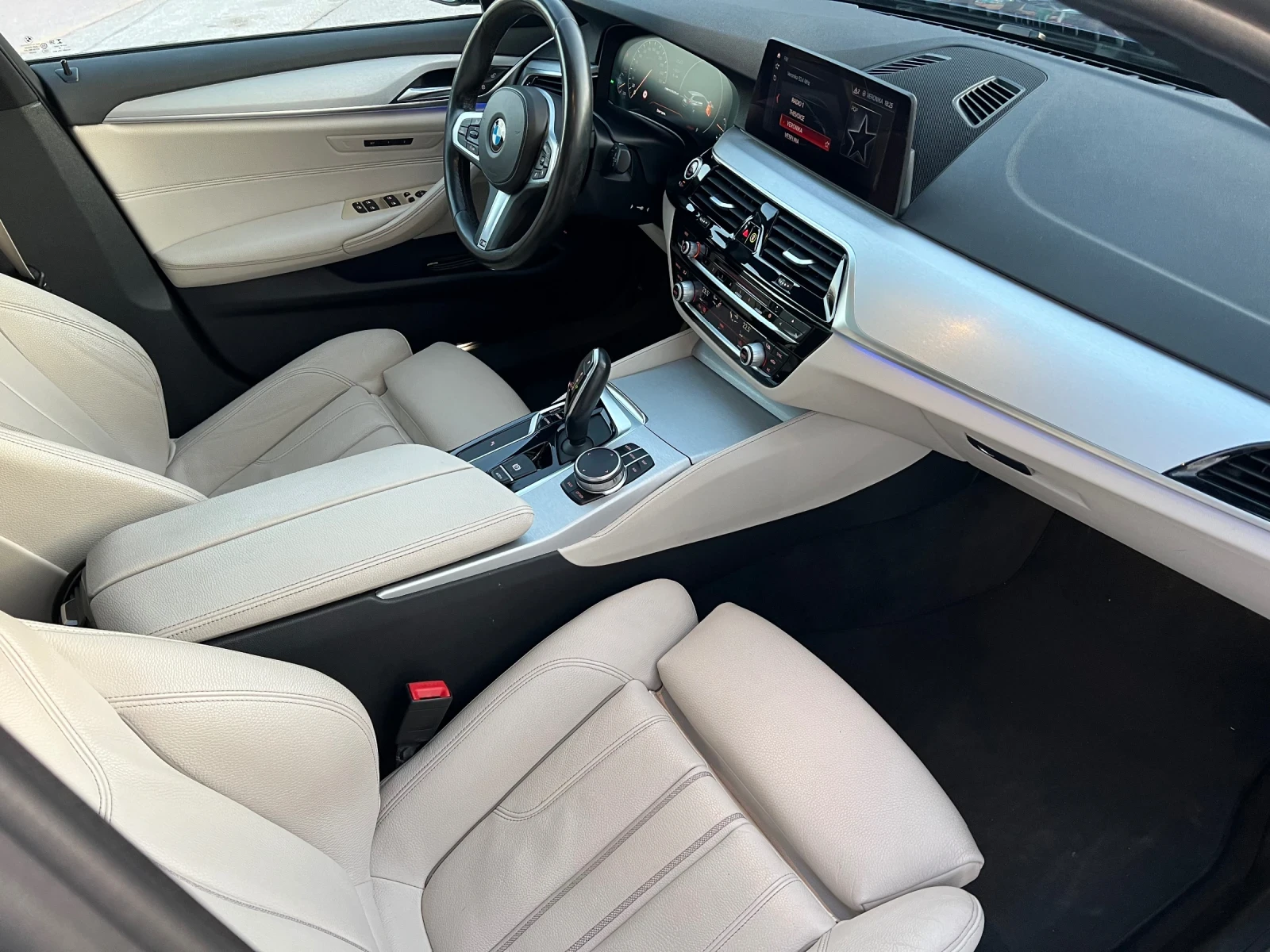 BMW 550 M550d/x Drive/400kc - изображение 8