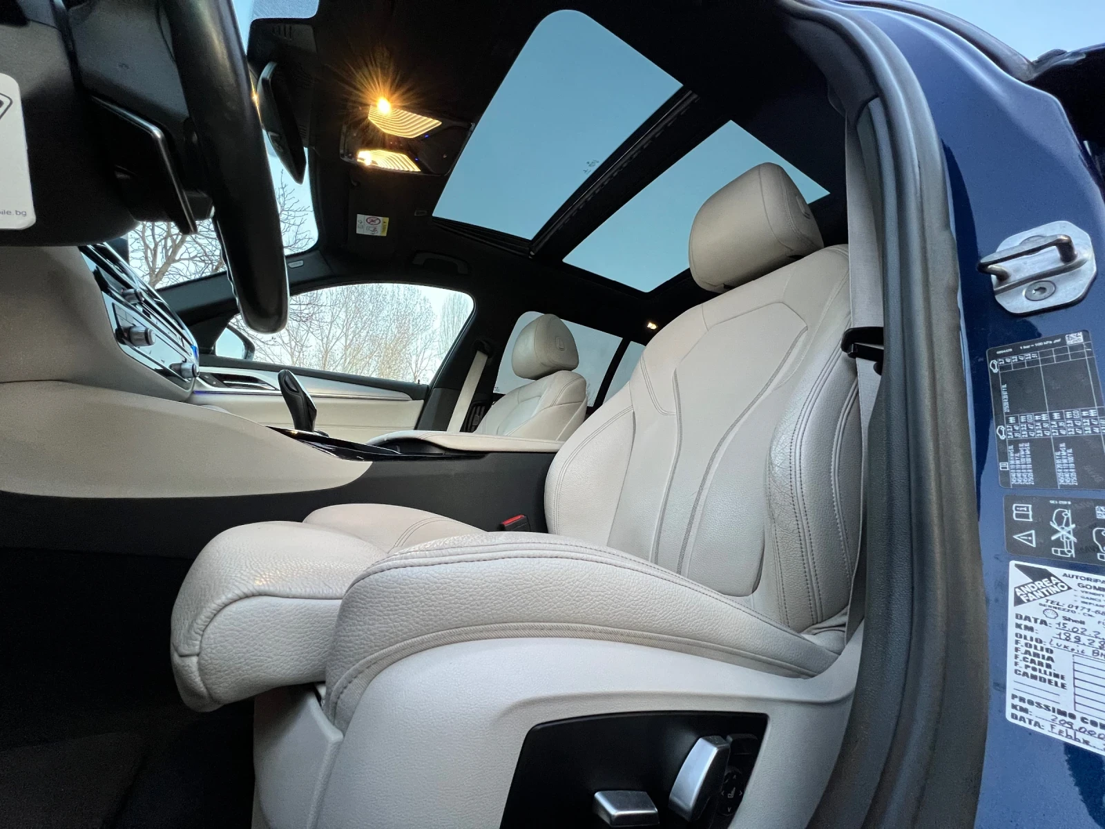 BMW 550 M550d/x Drive/400kc - изображение 10