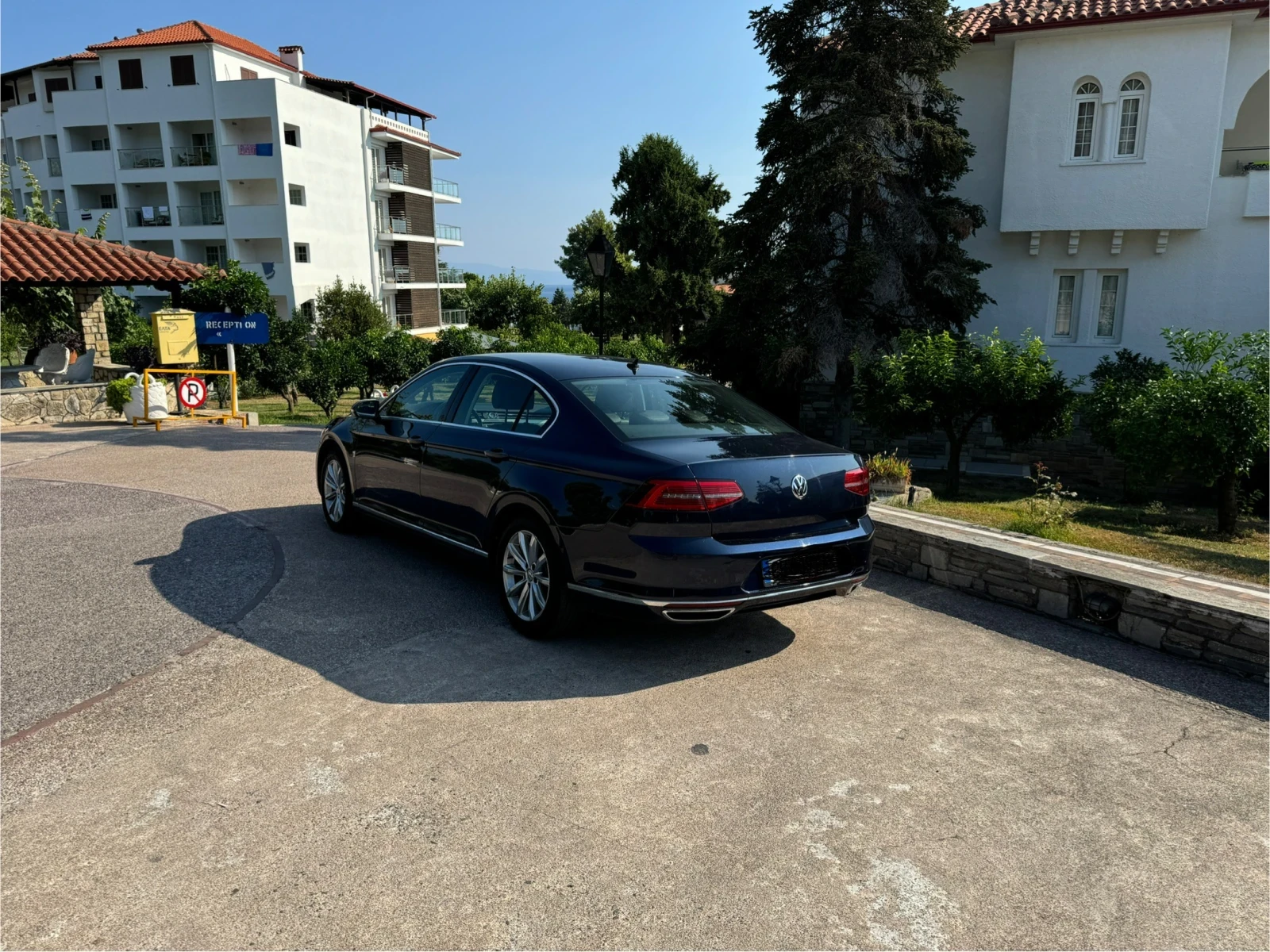 VW Passat  - изображение 2