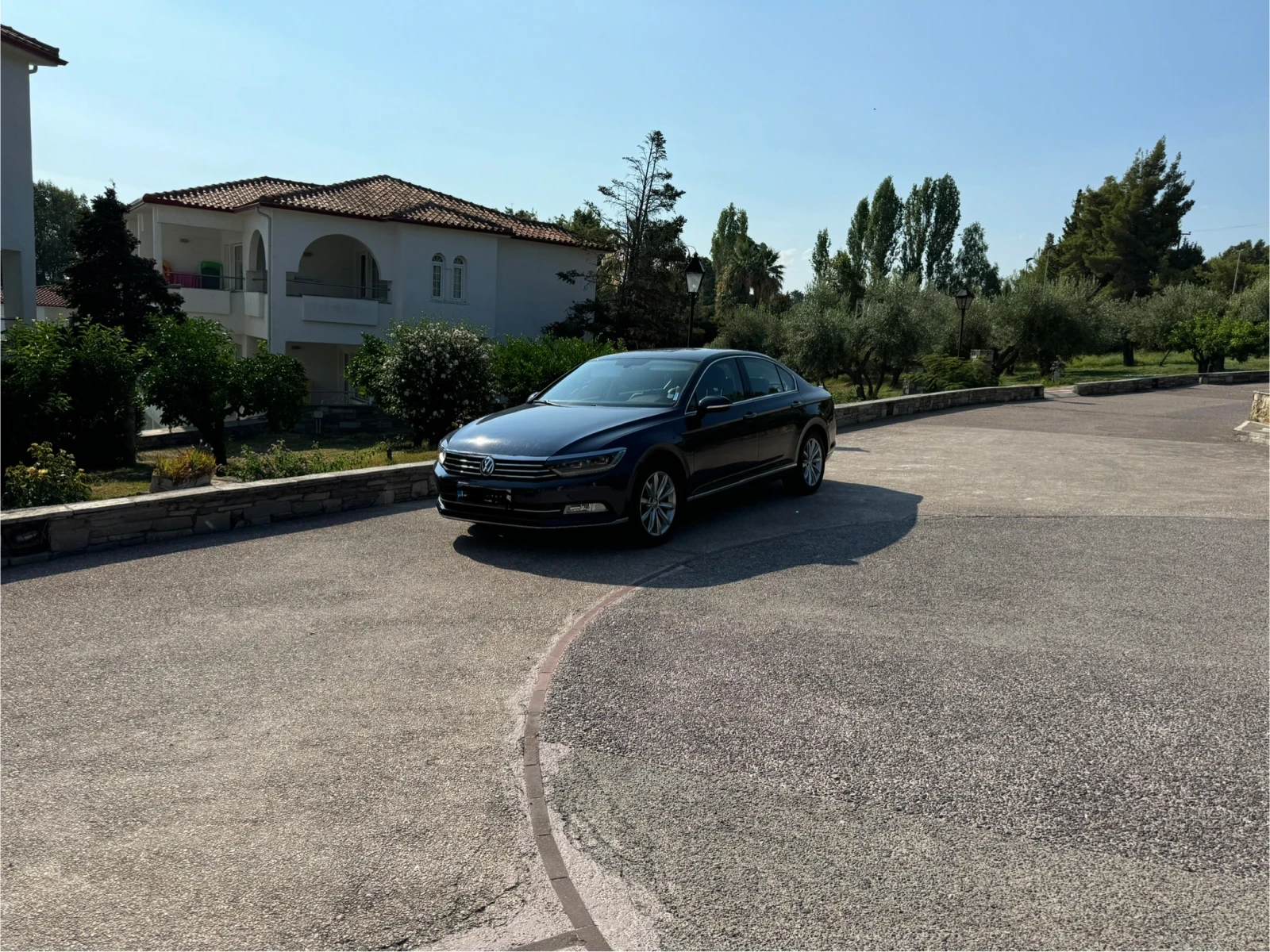 VW Passat  - изображение 5