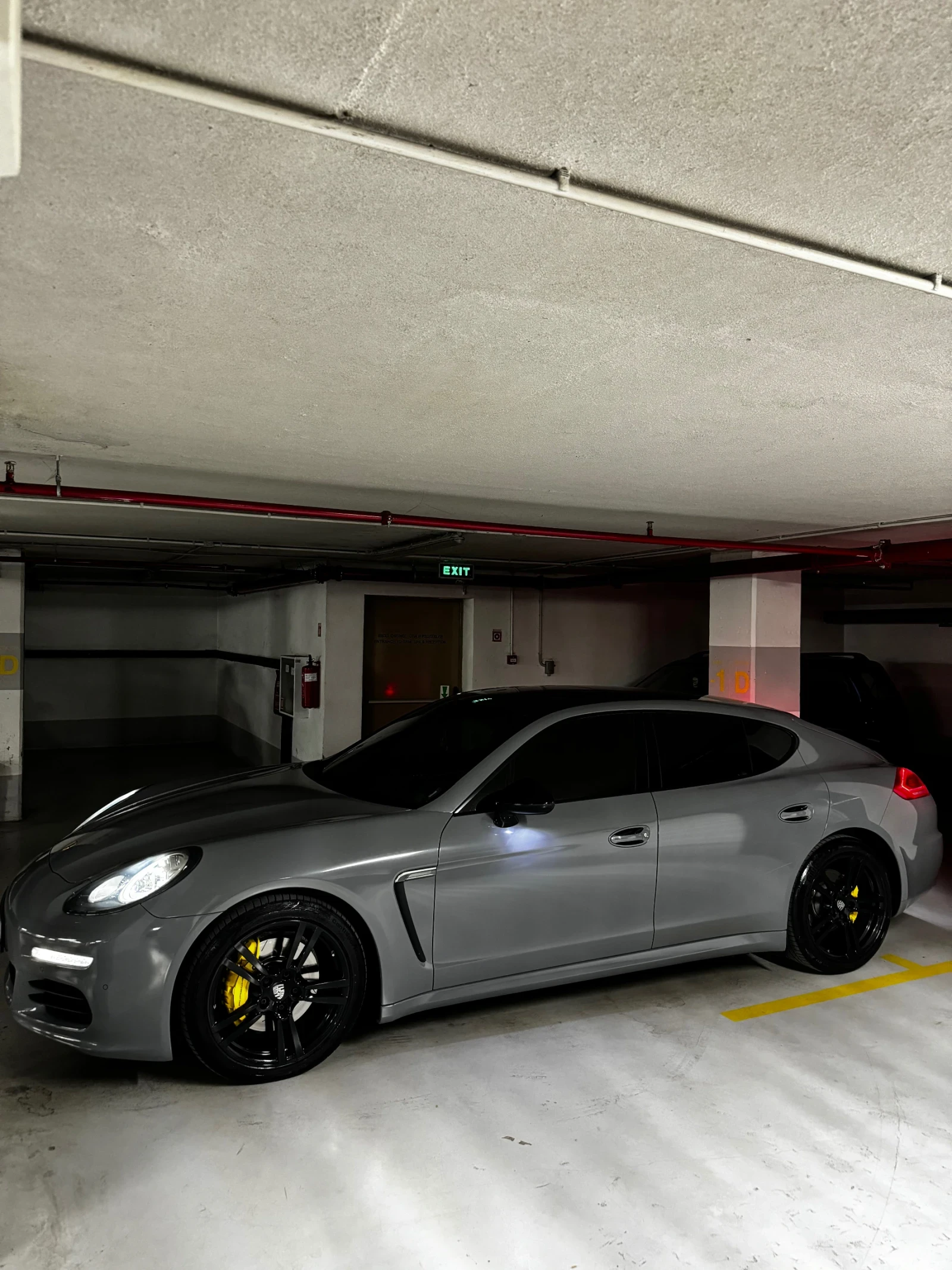 Porsche Panamera Edition | NardoGrey | Сервизна история | ТОП - изображение 6