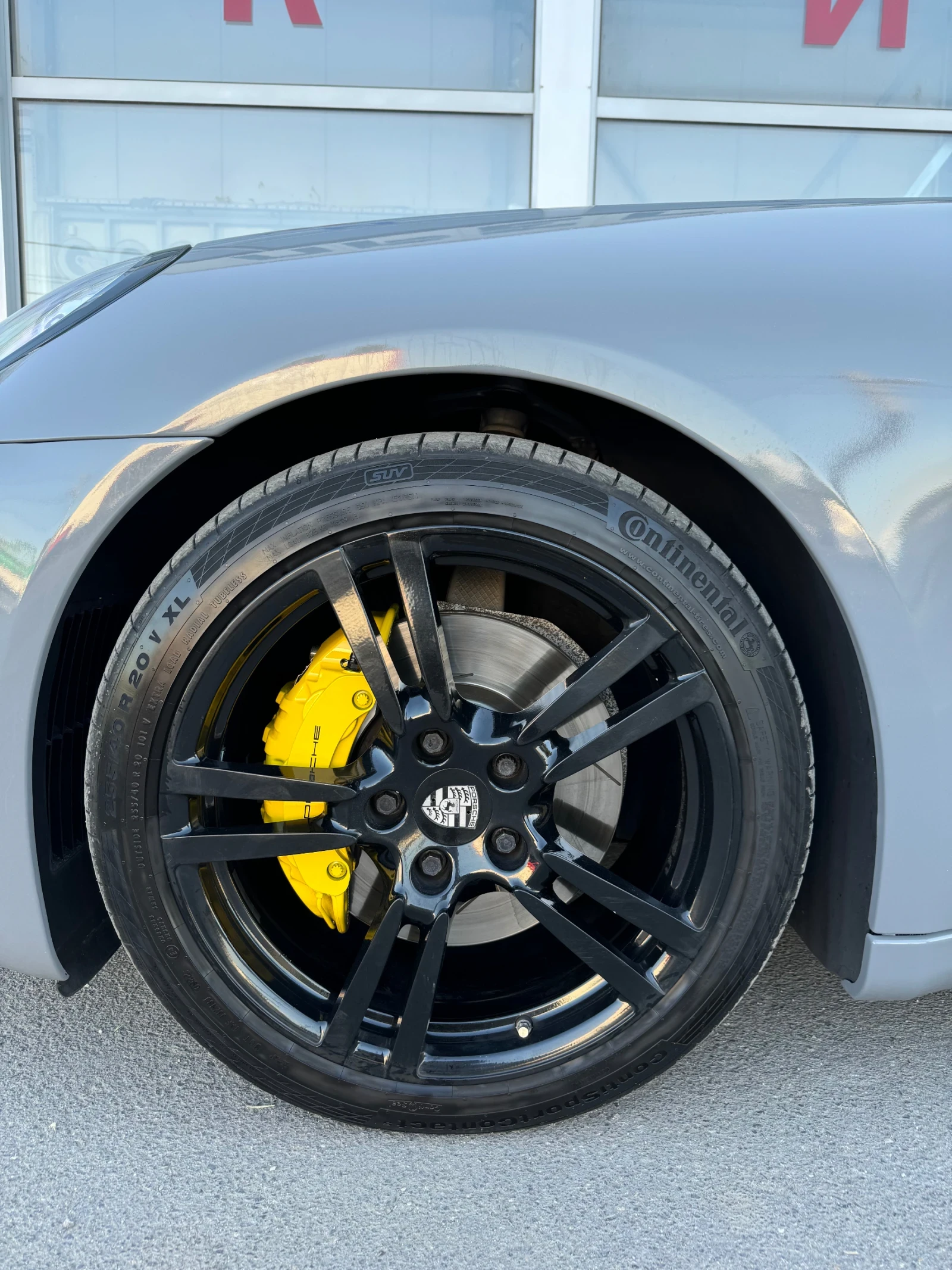 Porsche Panamera Edition | NardoGrey | Сервизна история | ТОП - изображение 9