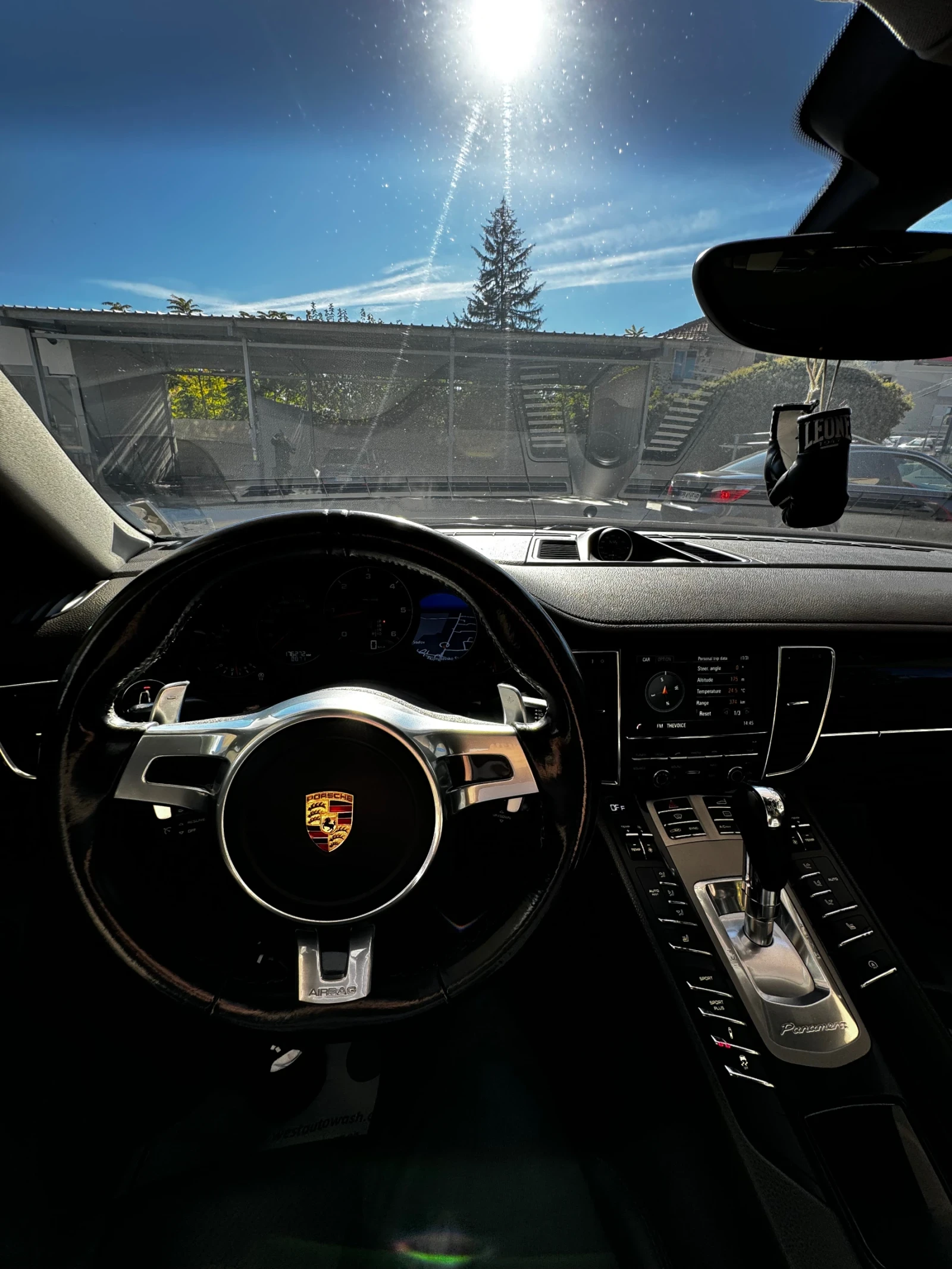 Porsche Panamera Edition | NardoGrey | Сервизна история | ТОП - изображение 5