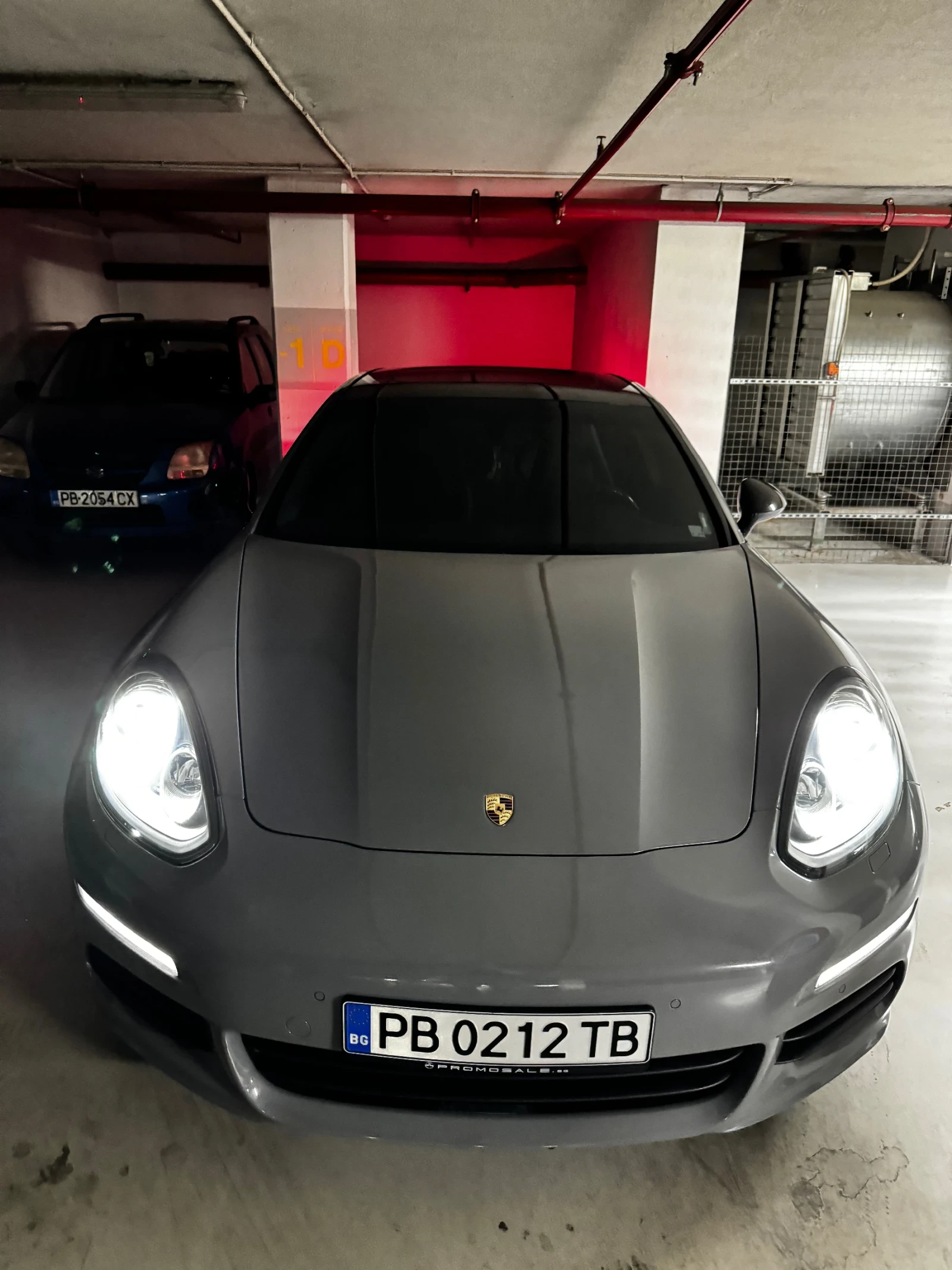 Porsche Panamera Edition | NardoGrey | Сервизна история | ТОП - изображение 8