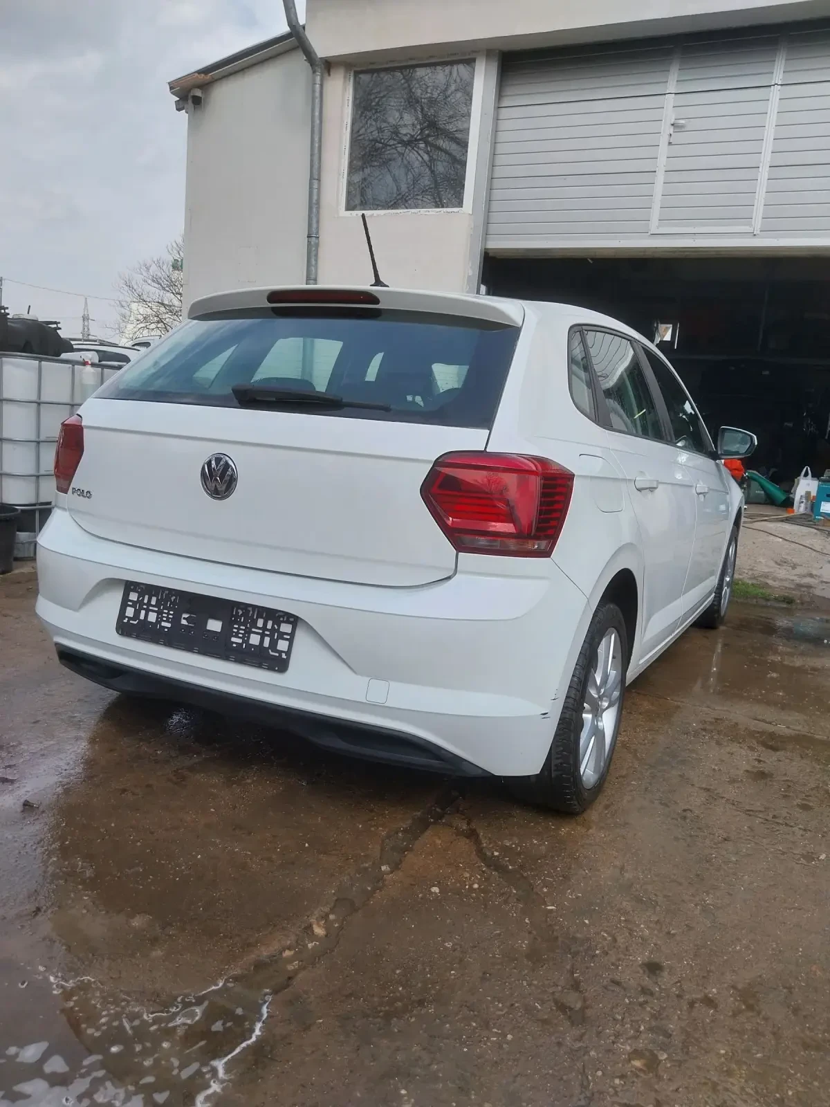 VW Polo  - изображение 3