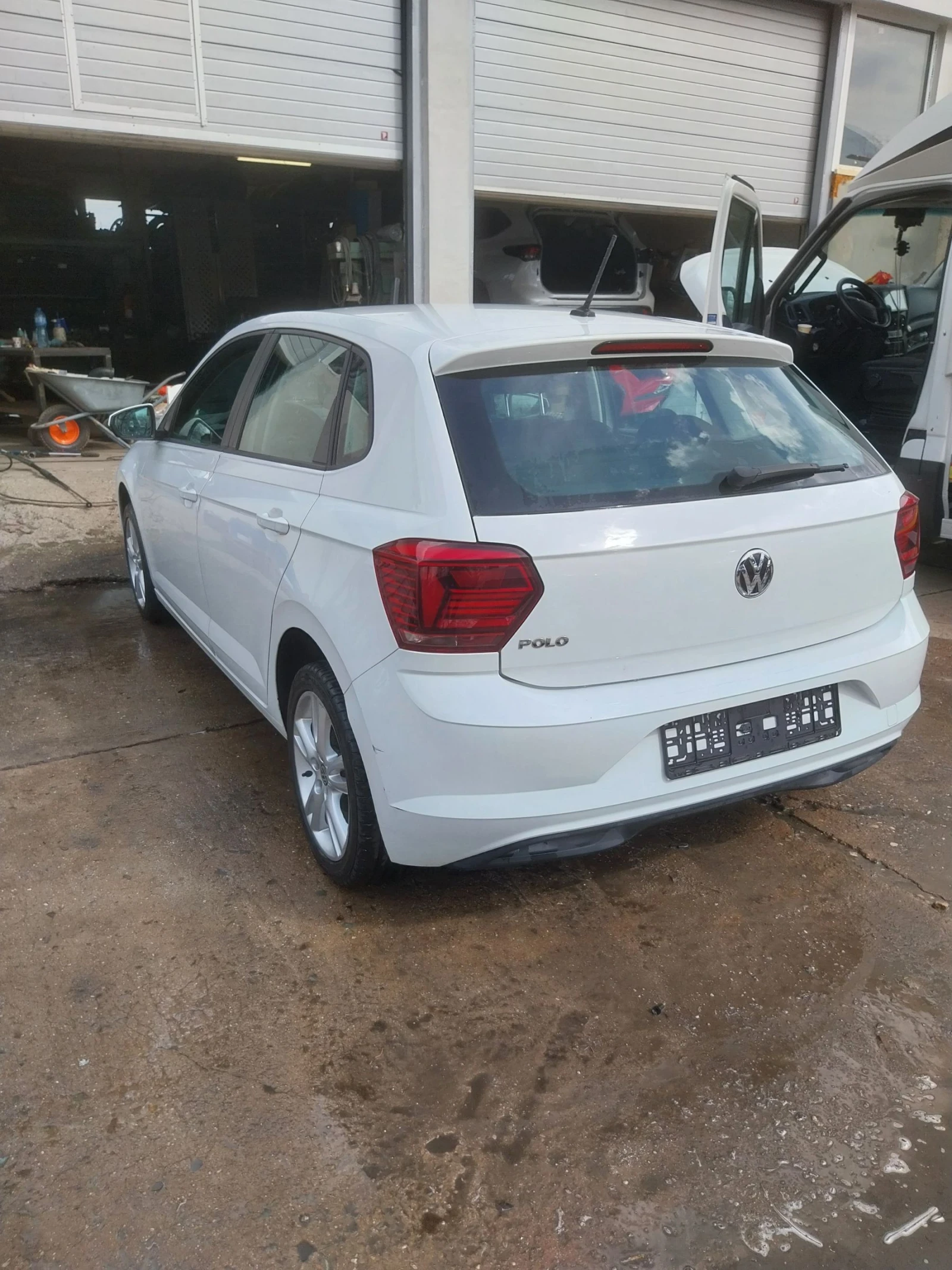 VW Polo  - изображение 4