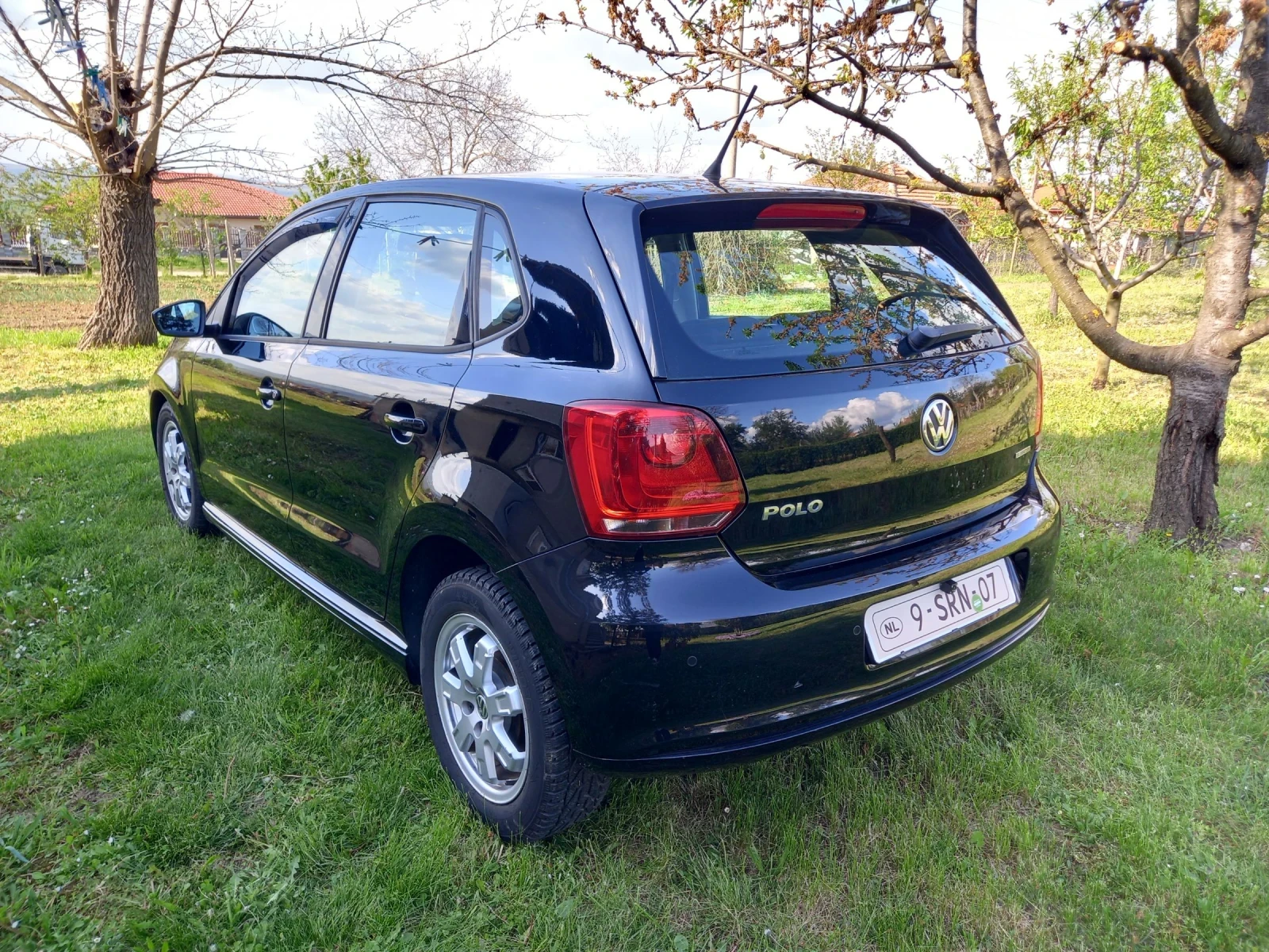 VW Polo 1.2 TDI Bluemotion  - изображение 3