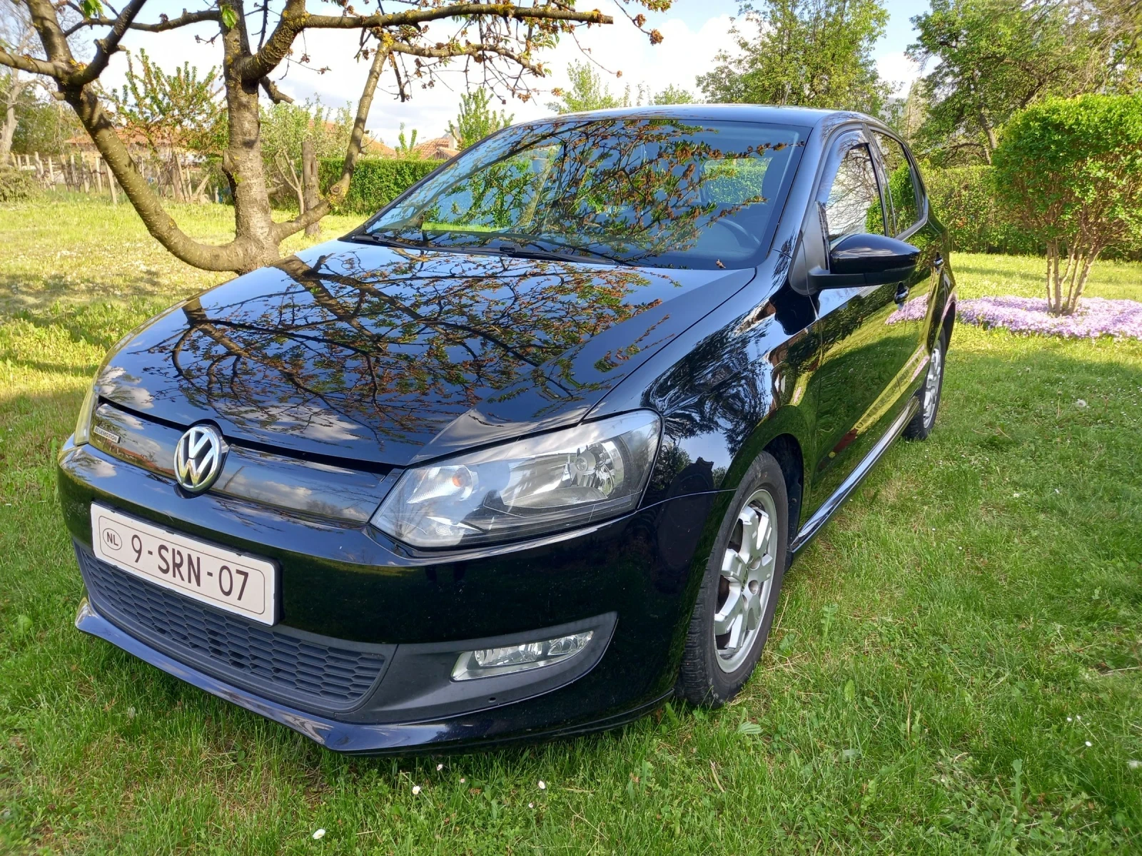 VW Polo 1.2 TDI Bluemotion  - изображение 2