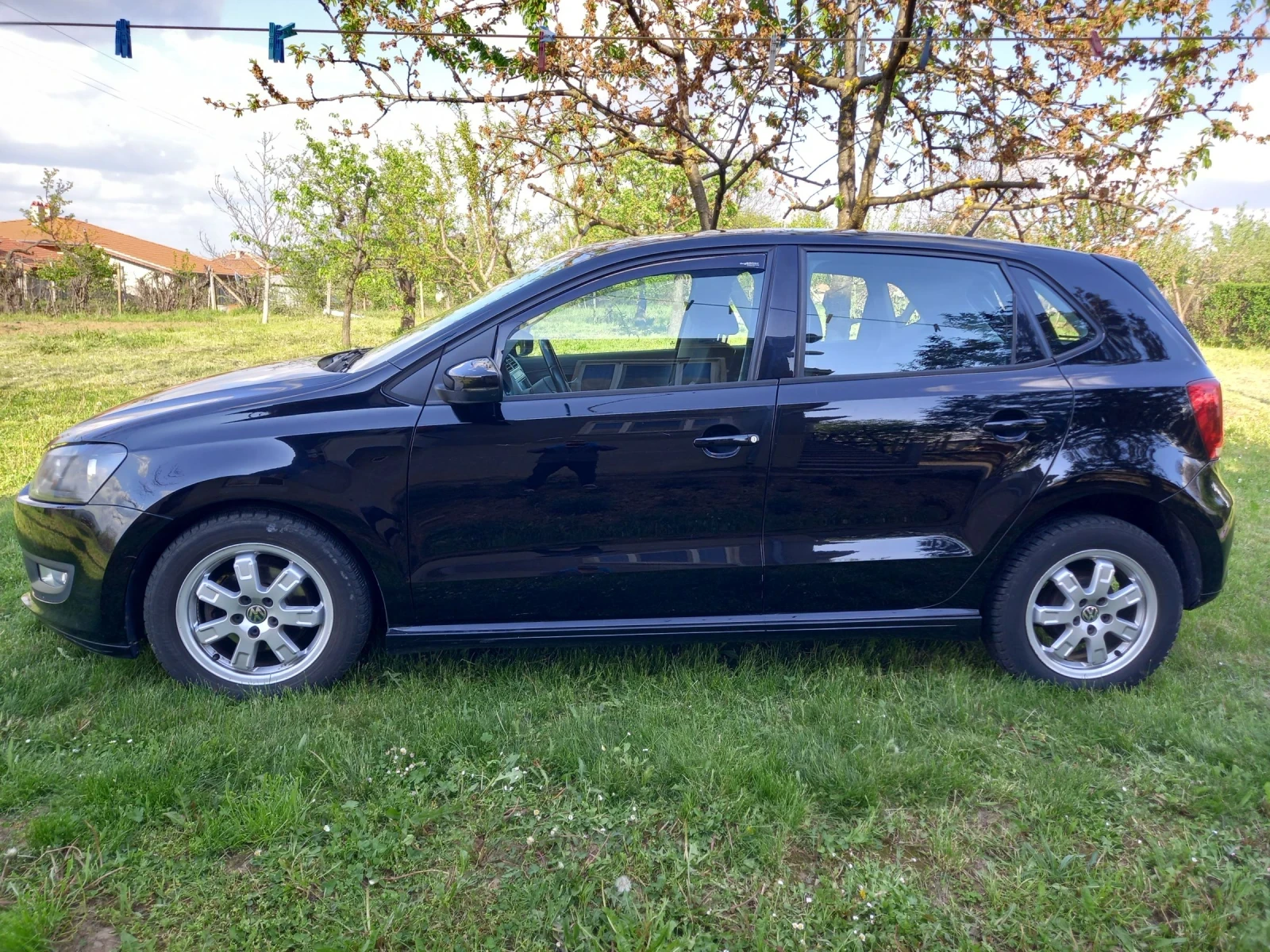 VW Polo 1.2 TDI Bluemotion  - изображение 4