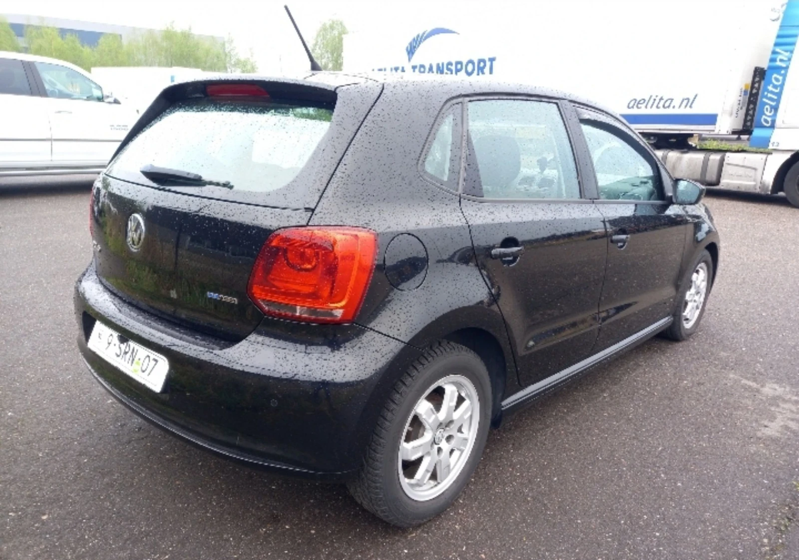 VW Polo 1.2 TDI Bluemotion  - изображение 7