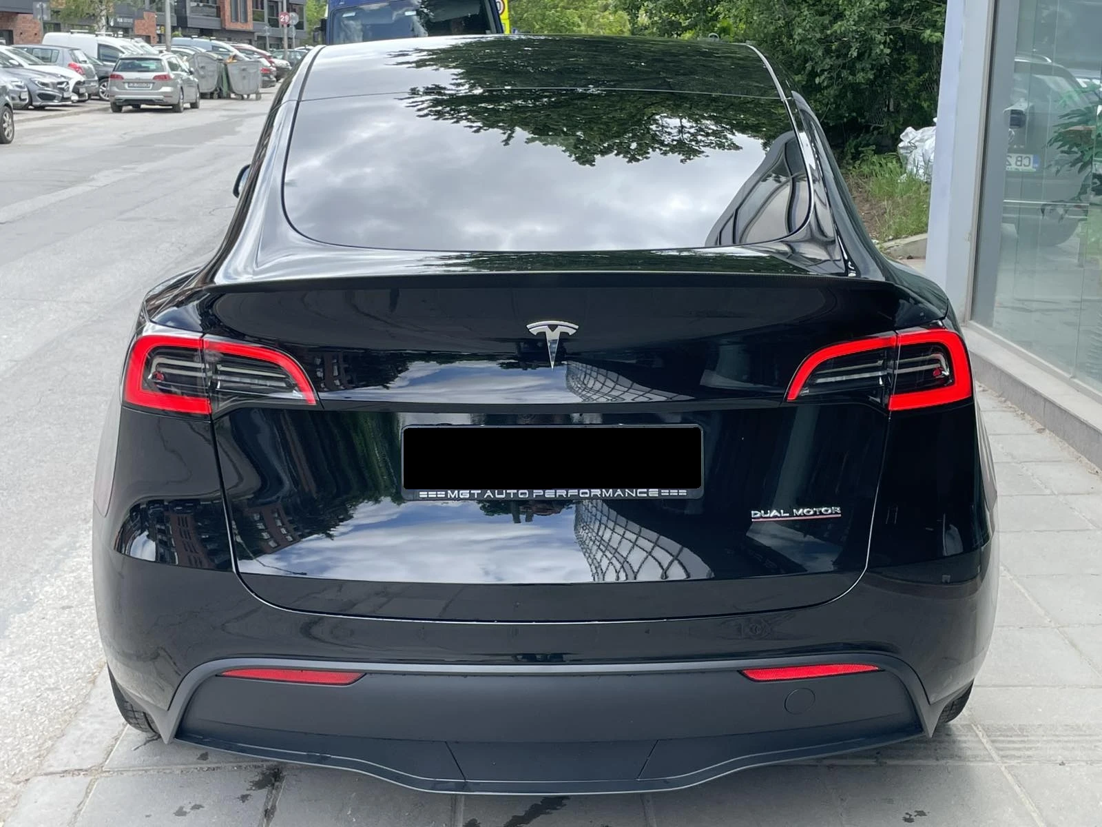 Tesla Model Y = Performance= 3.7 sec Гаранция - изображение 3