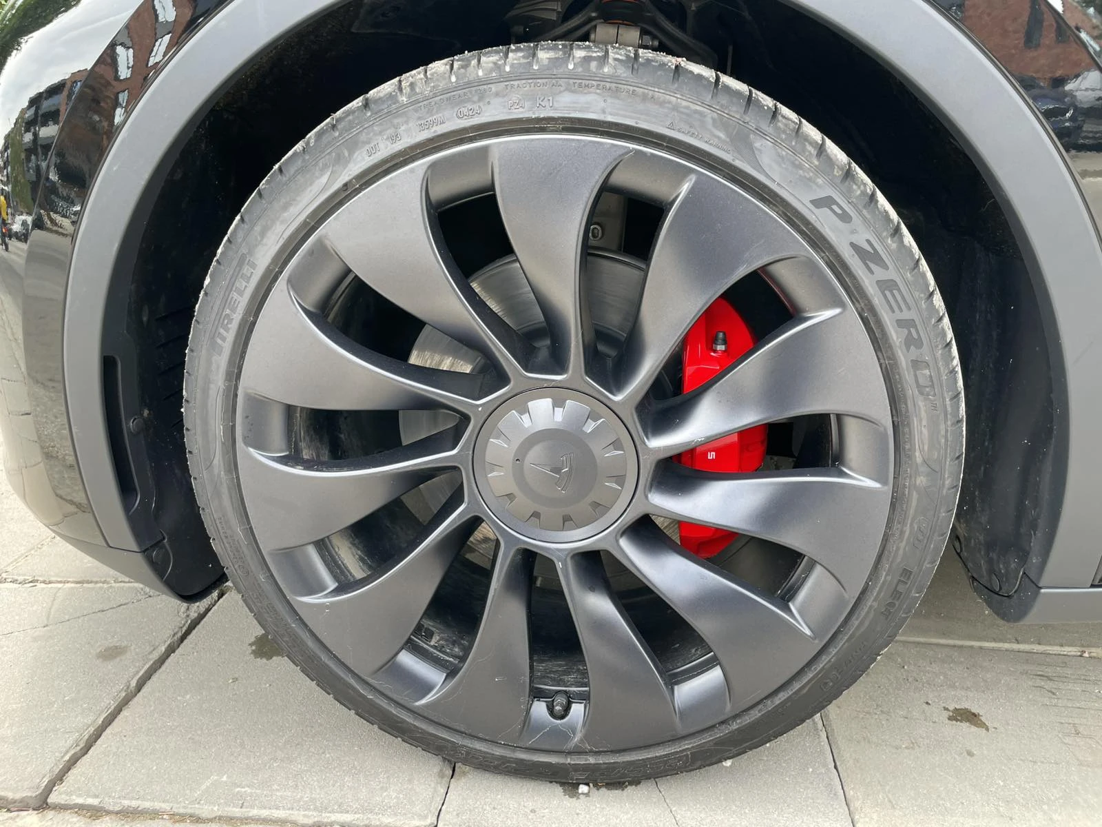 Tesla Model Y = Performance= 3.7 sec Гаранция - изображение 6